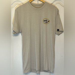 Howler Brothers Large athletic fit t-shirt.